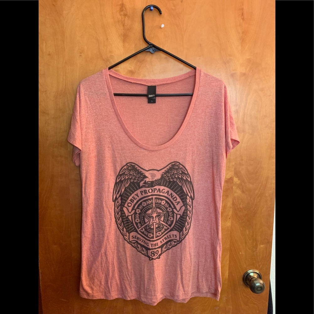 Obey shirt from Buckle